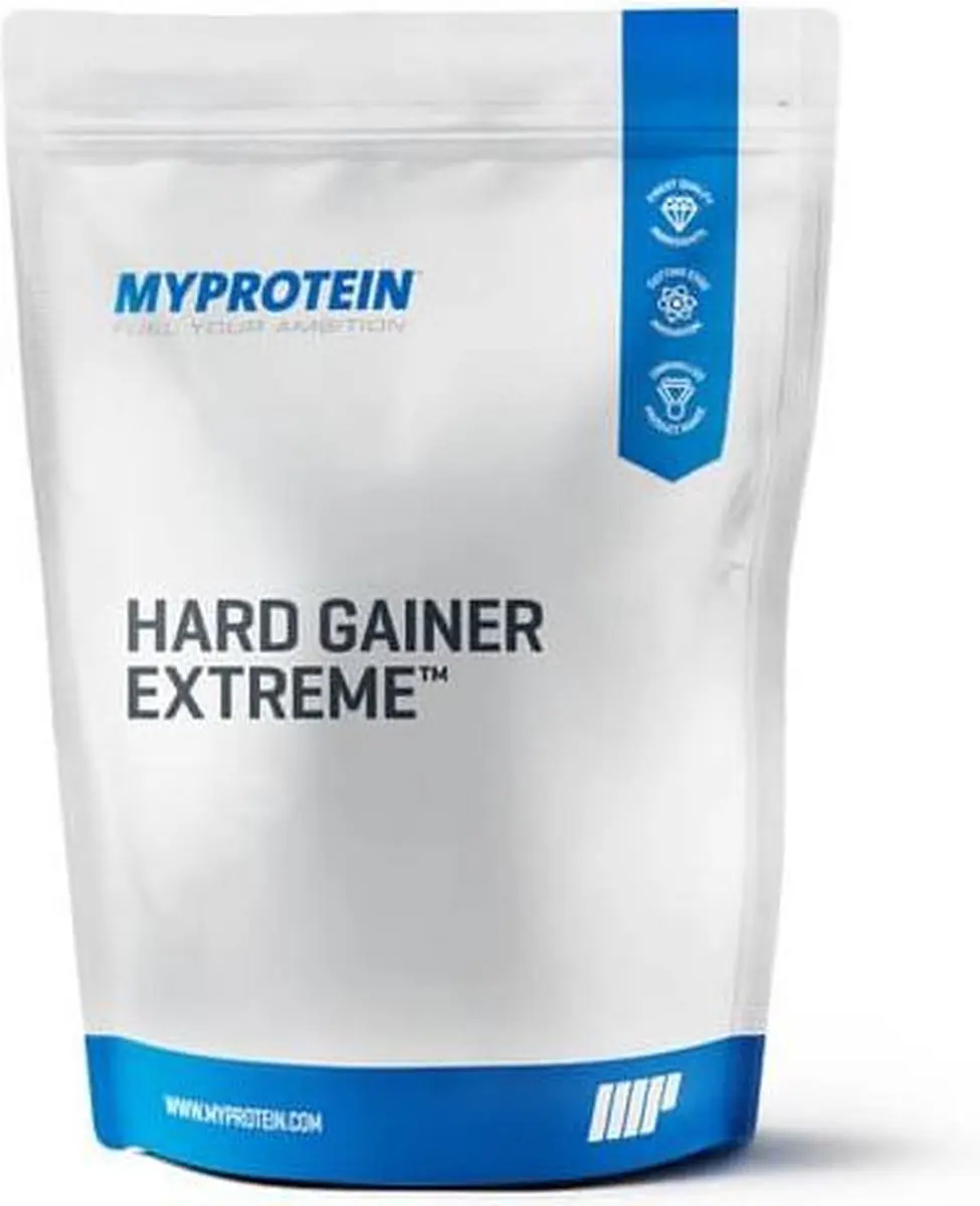 Myprotein Hard Gainer Cookies & Cream 2500g