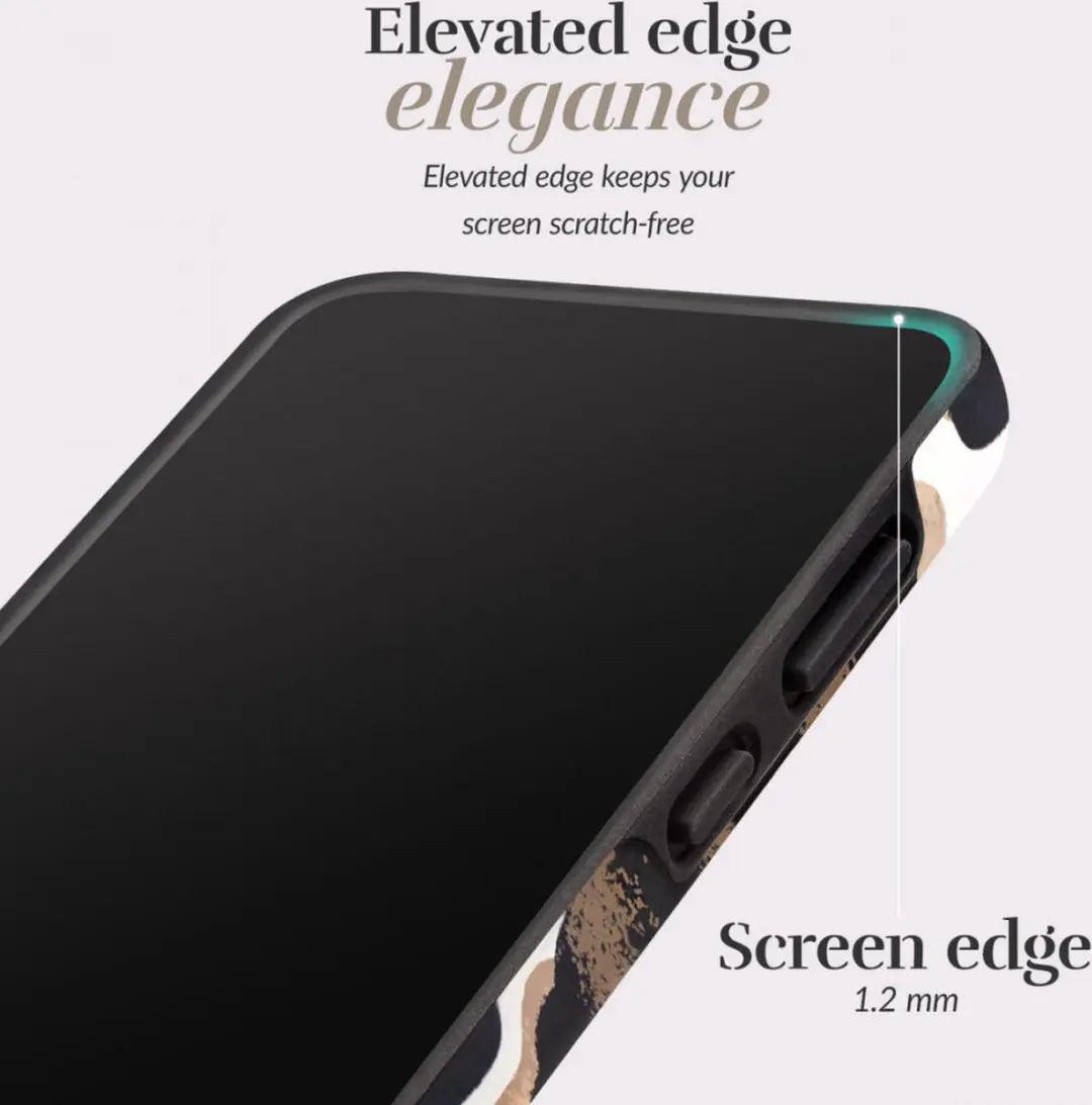 Mio by Mobilize iPhone 16 Plus Hoesje - MIOSPIPH16PLUS - Leopard