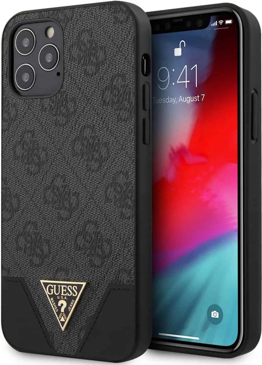 GUESS iPhone 12 Pro Max Hoesje S212-3