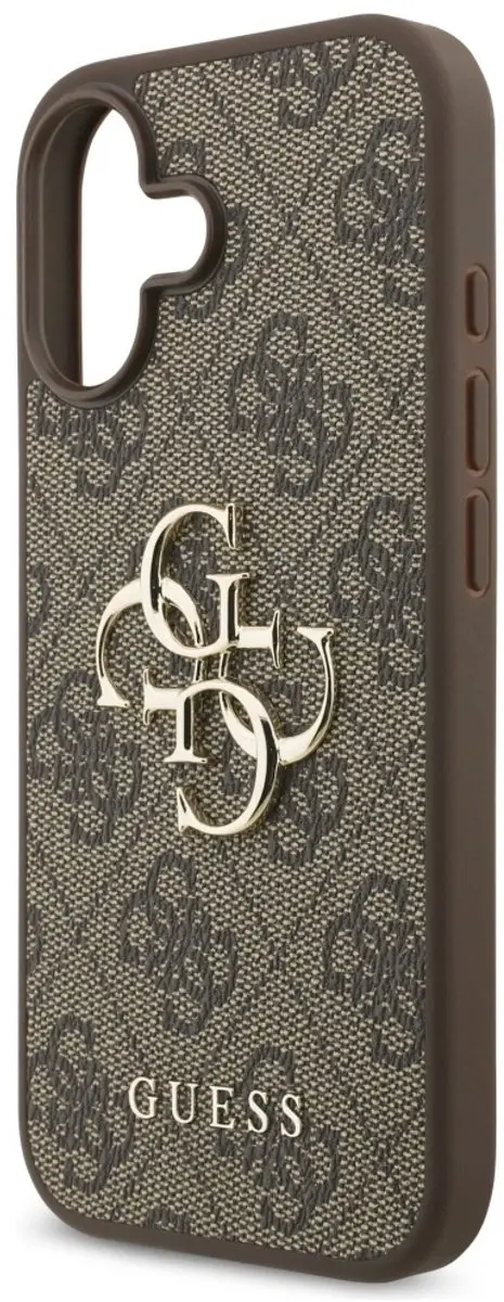 GUESS Back Cover iPhone 17 - Bruin - 14677