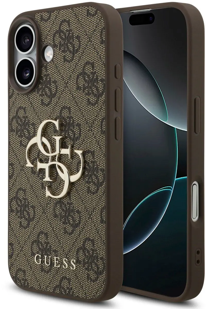 GUESS Back Cover iPhone 17