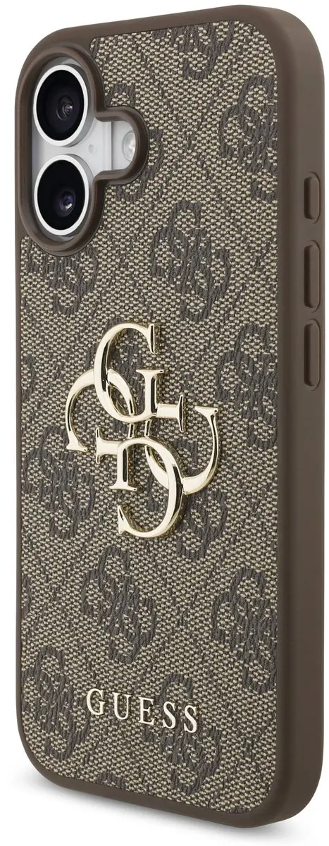 GUESS Back Cover iPhone 17 - Bruin - 14677 - afbeelding 6 van 6