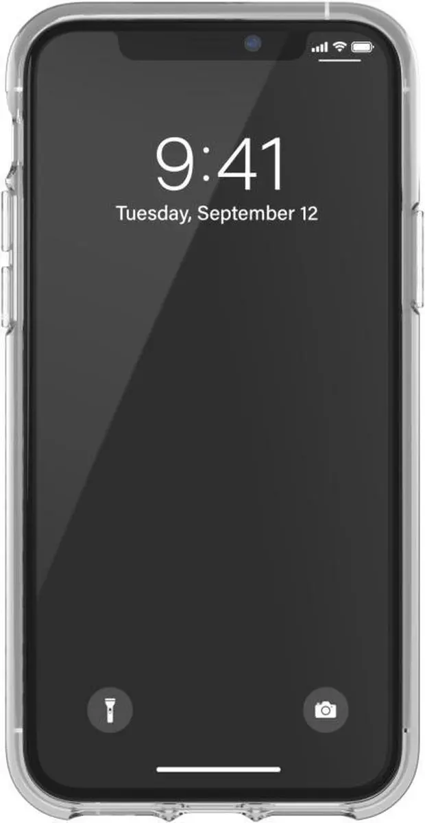 Superdry Snap Case iPhone 11 Pro - Transparant - MPN 8718846079716