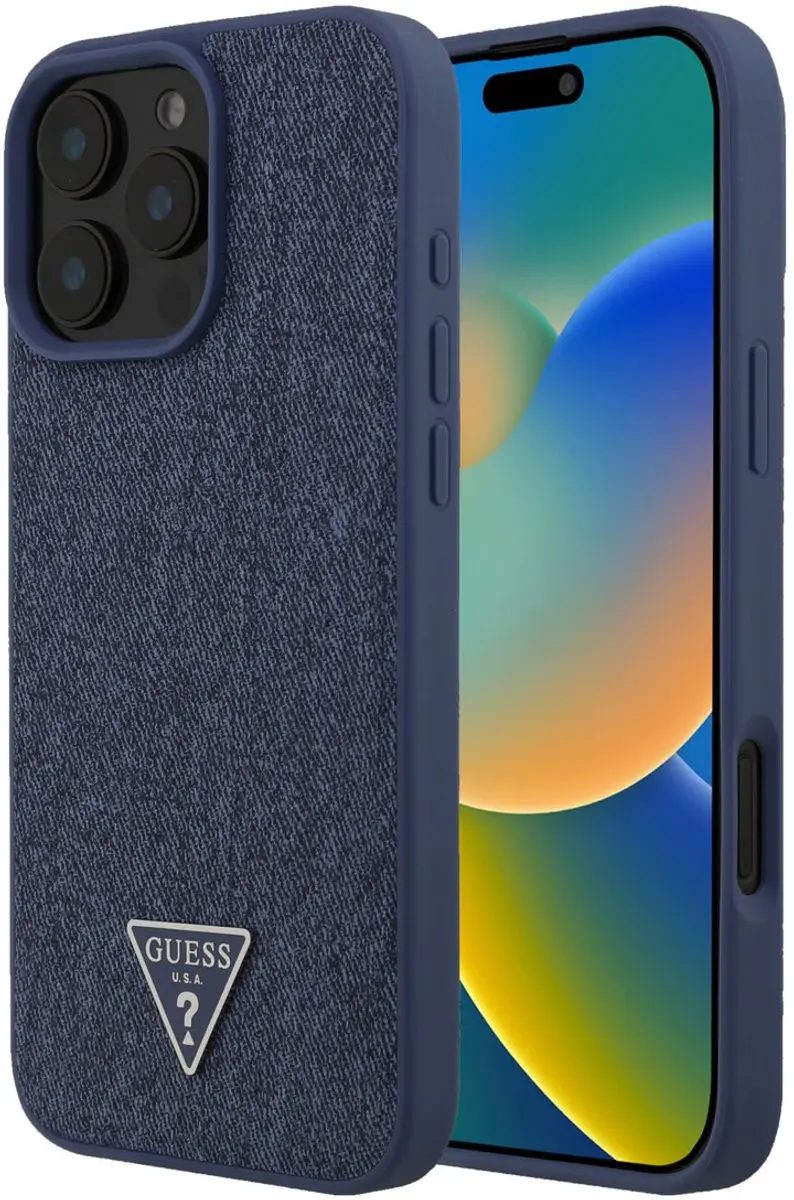 Guess iPhone 16 Pro Max Hoesje