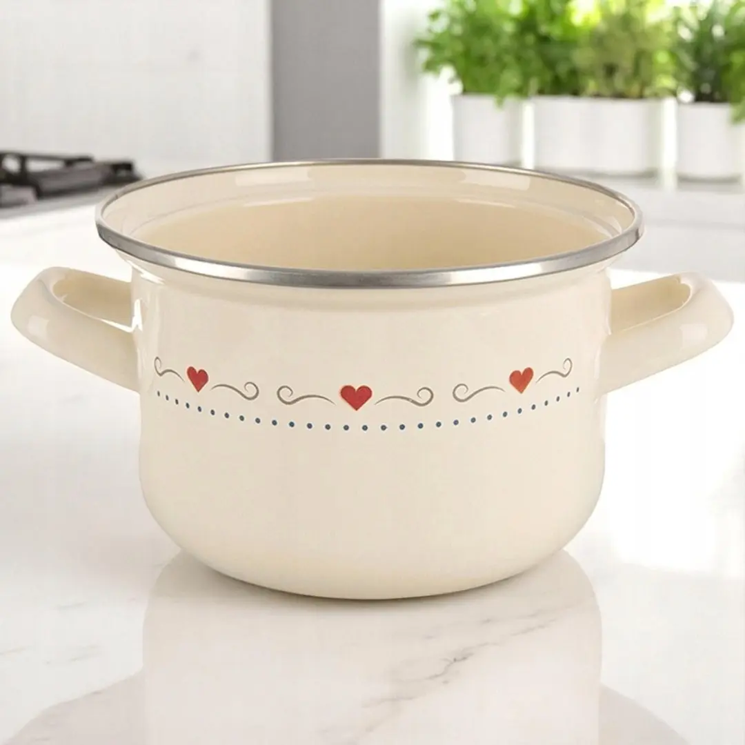 Orion Tonca Crème Pan 16cm - 1.4L