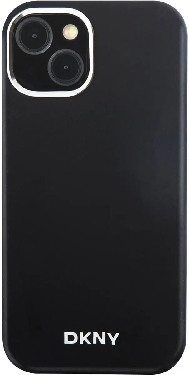 DKNY Silicone Metal Logo Hoes