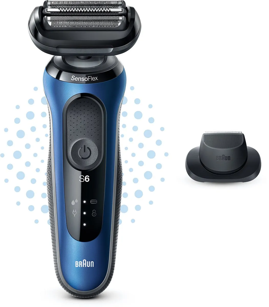 Braun 6 60-B1200S Scheerapparaat
