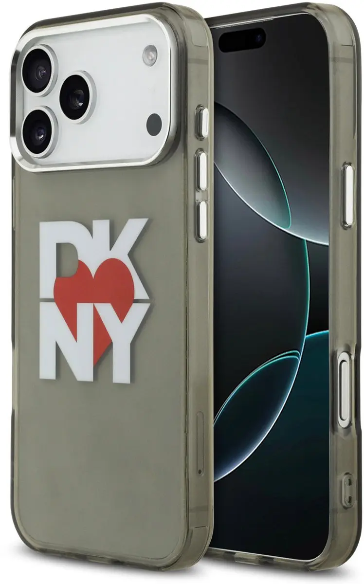 DKNY iPhone 17 Pro Max Telefoonhoesje