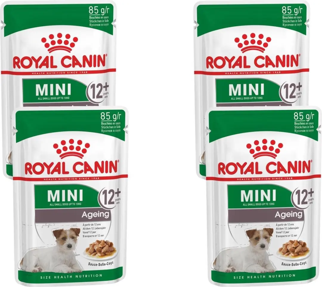 Royal Canin Mini Ageing 12+ Natvoer