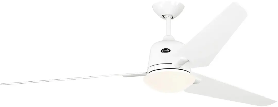 Casafan Eco Aviatos 162 WE-WE - 6 Snelheden 162cm Wit