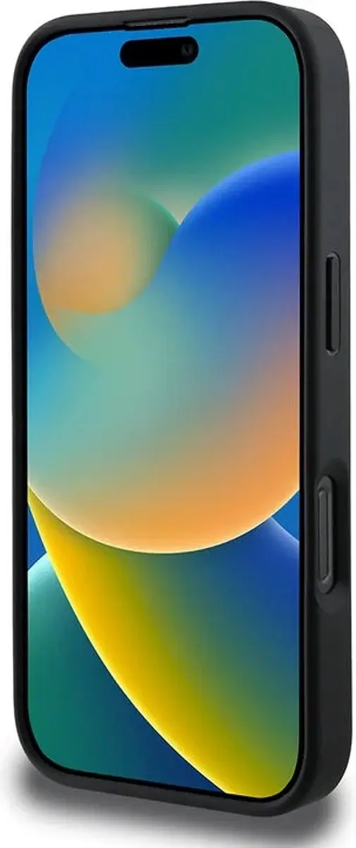 GUESS iPhone 16 Pro Max Backcover Magsafe - Bruin
