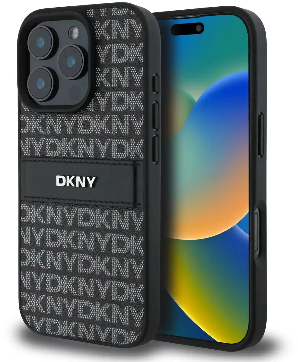 DKNY Backcover iPhone 16 Pro Max 3666339333331