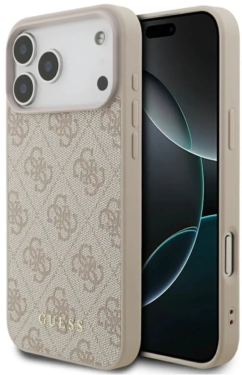 GUESS 4G Classic Hoesje iPhone 17 Pro Max