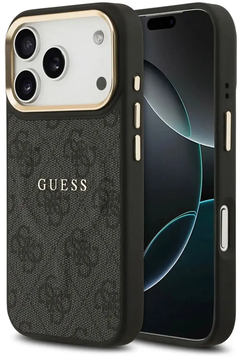 GUESS Back Cover iPhone 17 Pro Max
