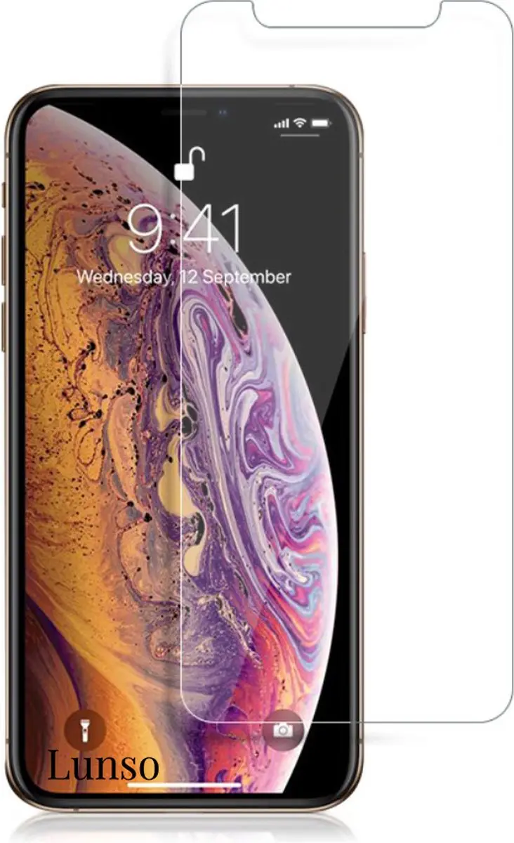 GUESS Floral No. 1 Hoesje - iPhone 11 Pro - Zwart