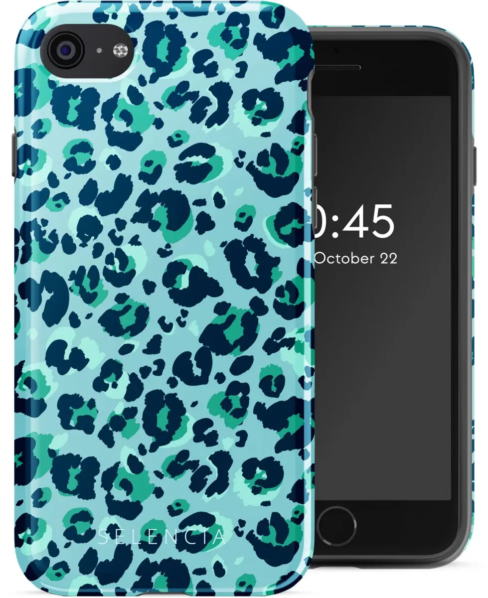 Selencia Hoesje iPhone SE/8/7/6s/6