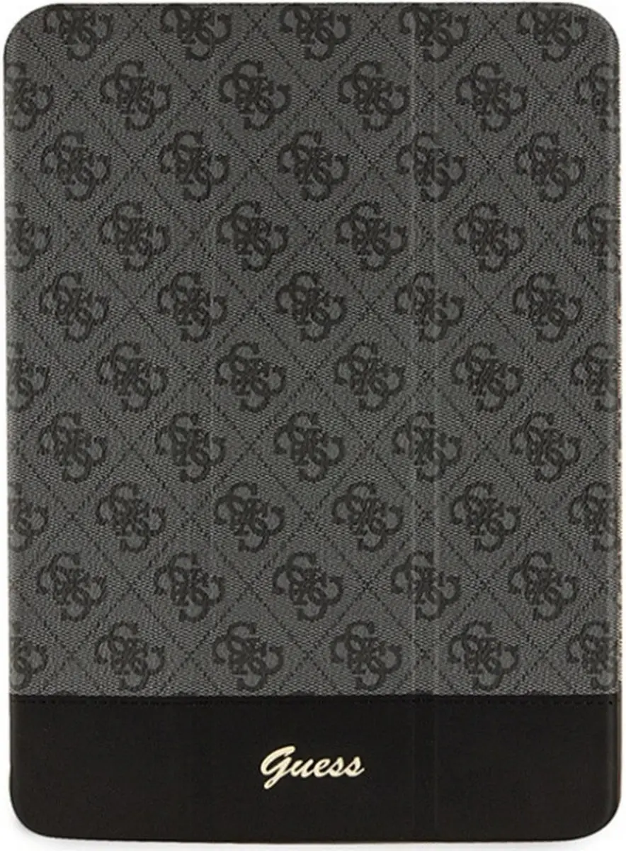 Guess 4G Stripe Allover Book Cover