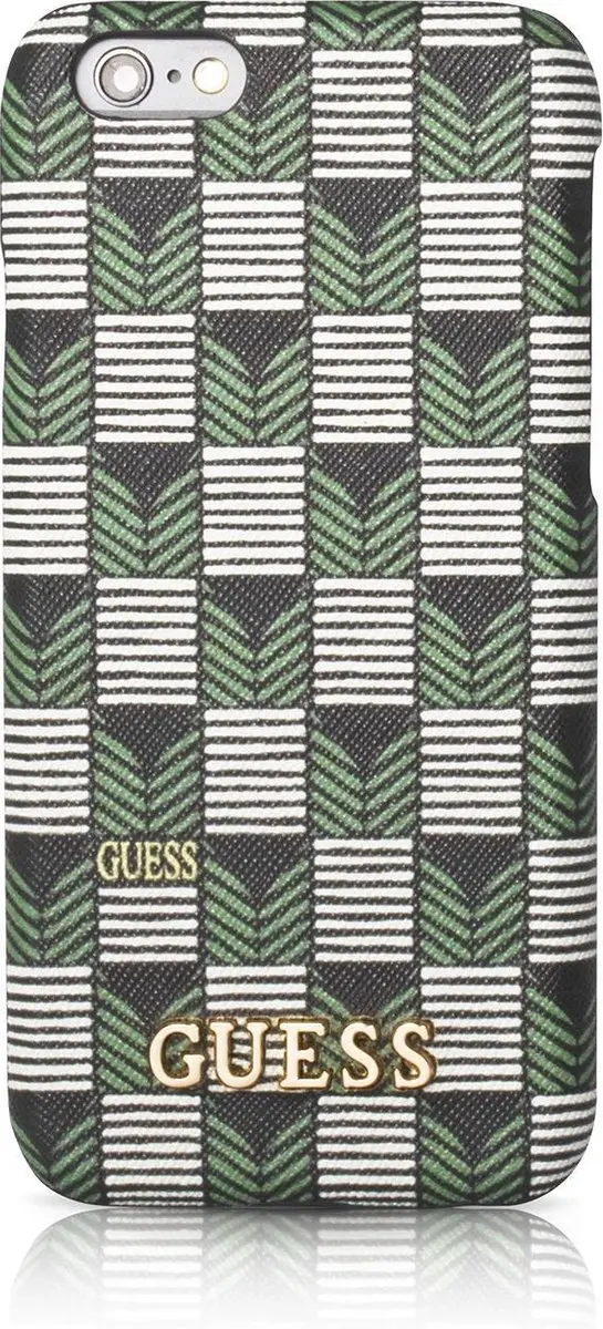 GUESS Hardcase Jet Set iPhone 6/6S