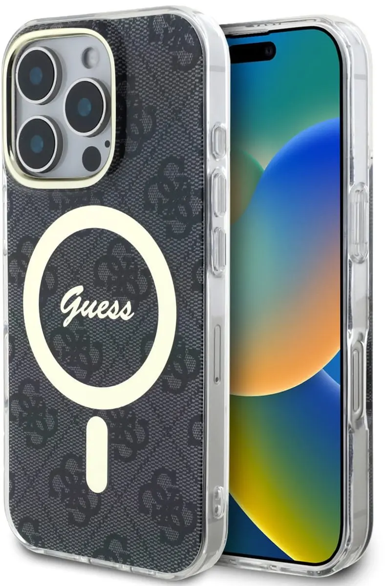 Guess iPhone 16 Pro MagSafe Hoesje