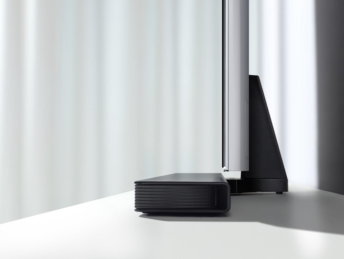 LG T6 - Soundbar beugel