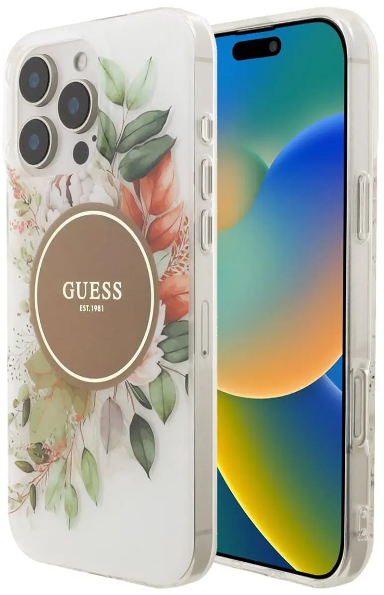 GUESS Telefoonhoesje iPhone 16 Pro Max