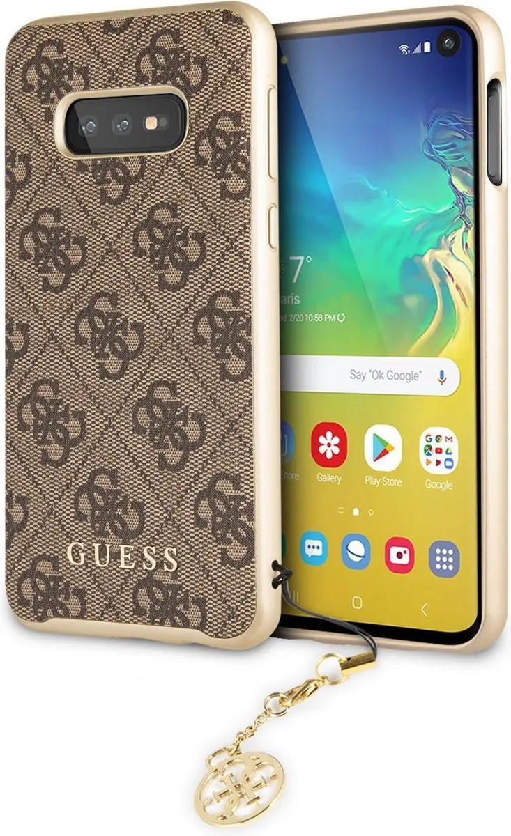 Guess Charms Back Cover S212-5
