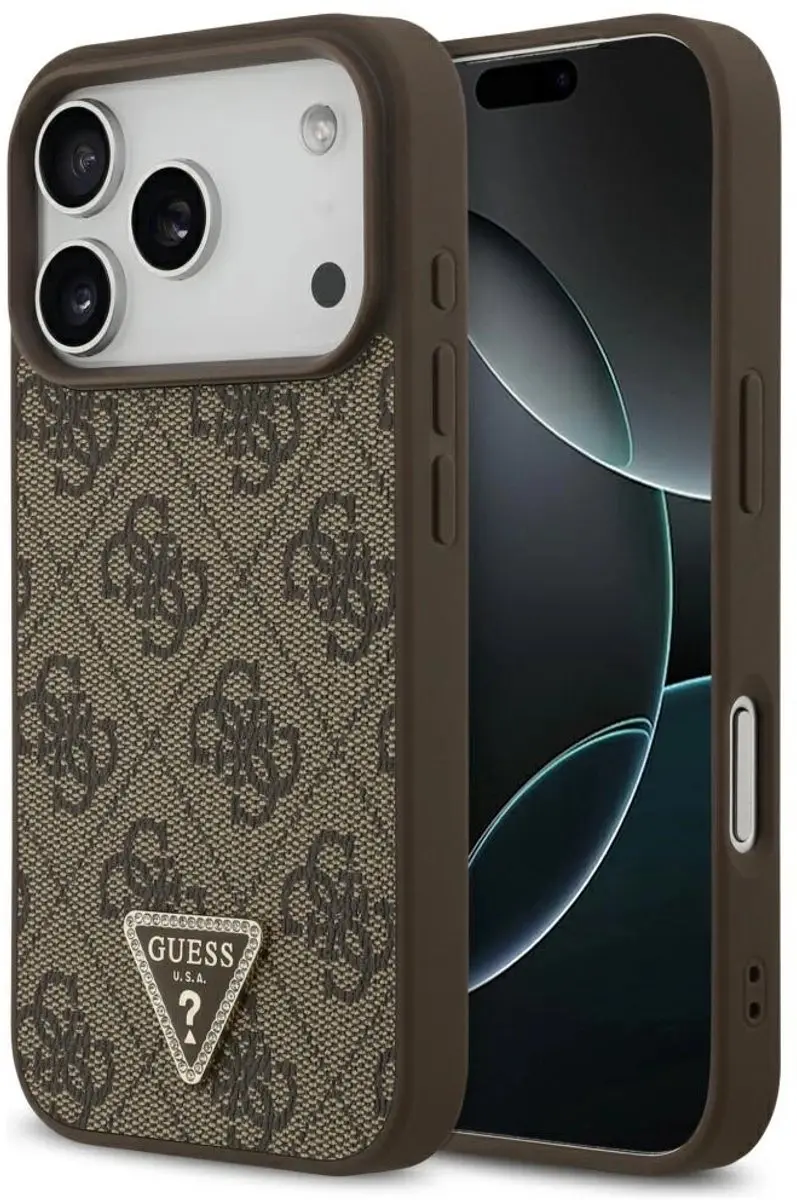 GUESS Back Cover iPhone 17 Pro