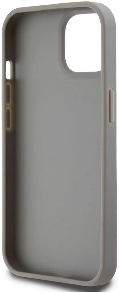 DKNY Textured Tonal Stripe Back Case Beige - DKHCP15SPRTHSLE - afbeelding 6 van 6