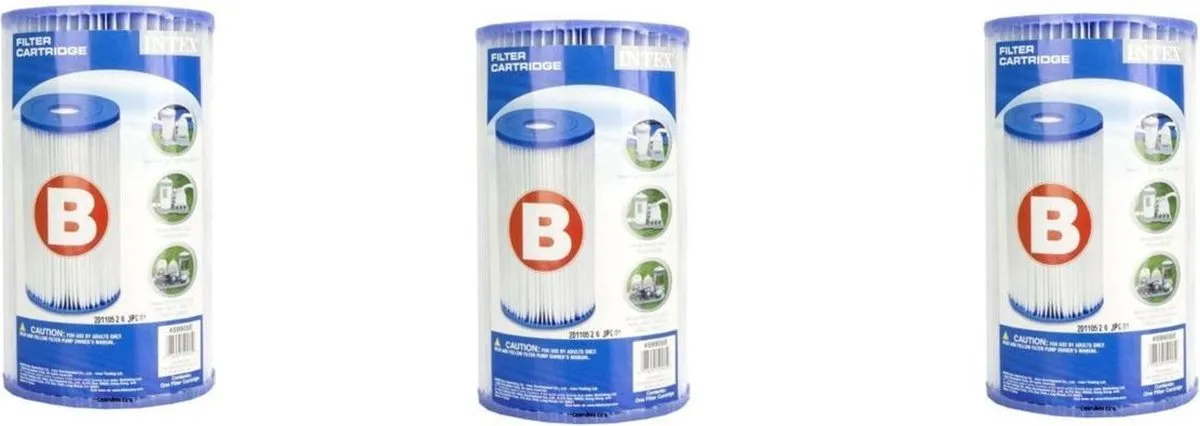 Intex Type B Filter