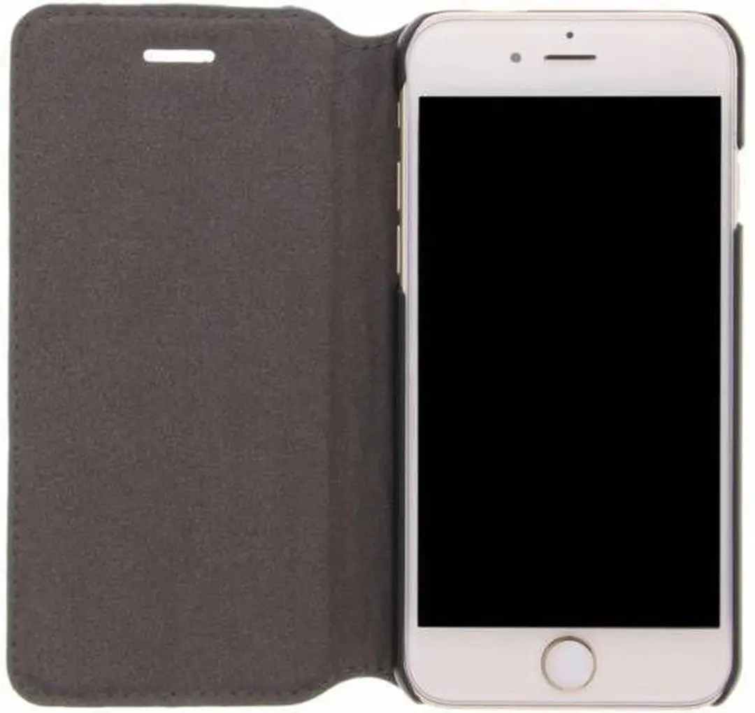 GUESS iPhone 6 Scarlett Folio Hoesje - Blauw - afbeelding 6 van 6