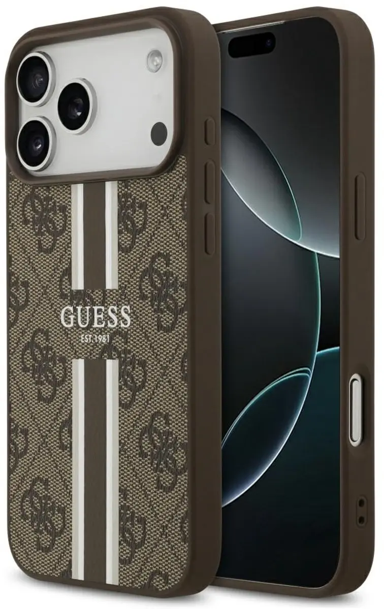 GUESS Hoesje iPhone 17 Pro Max