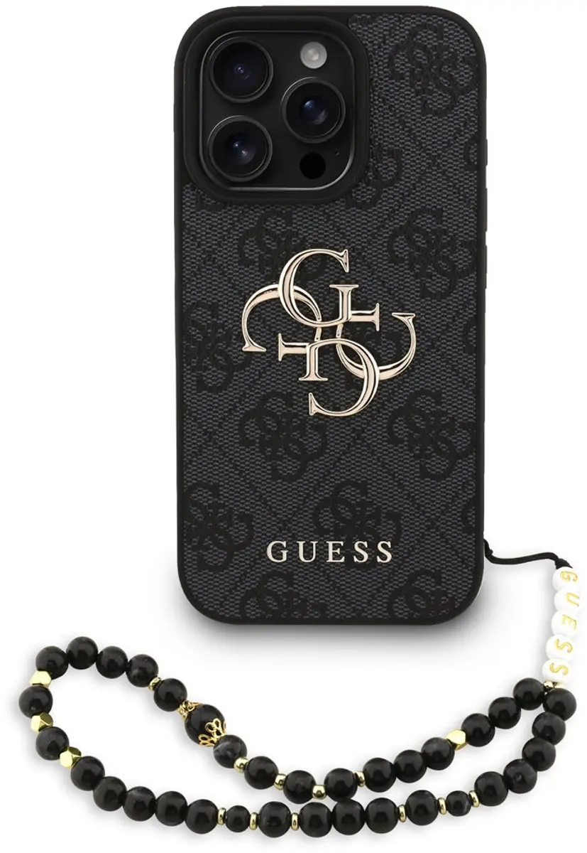 GUESS iPhone 16 Pro Telefoonhoesje