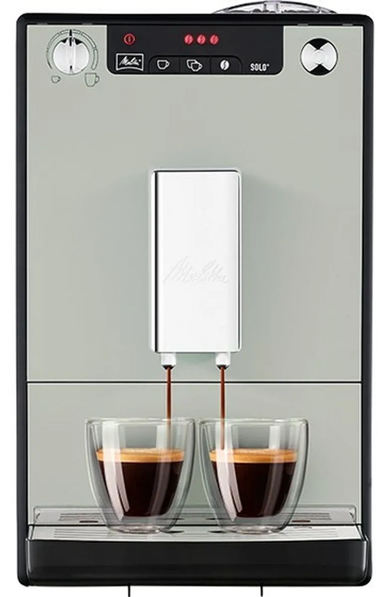 Melitta Caffeo Solo E950-877 Volautomatische Espressomachine