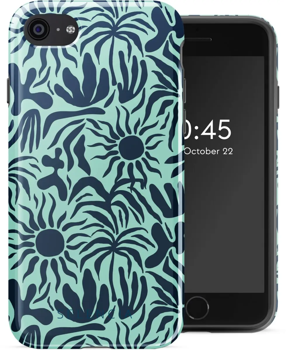 Selencia Hoesje Apple iPhone SE/8/7/6s/6
