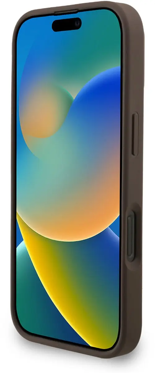 Guess Telefoonhoesje iPhone 16 Pro Max - Brown - MPN 3666339476052 - afbeelding 6 van 6
