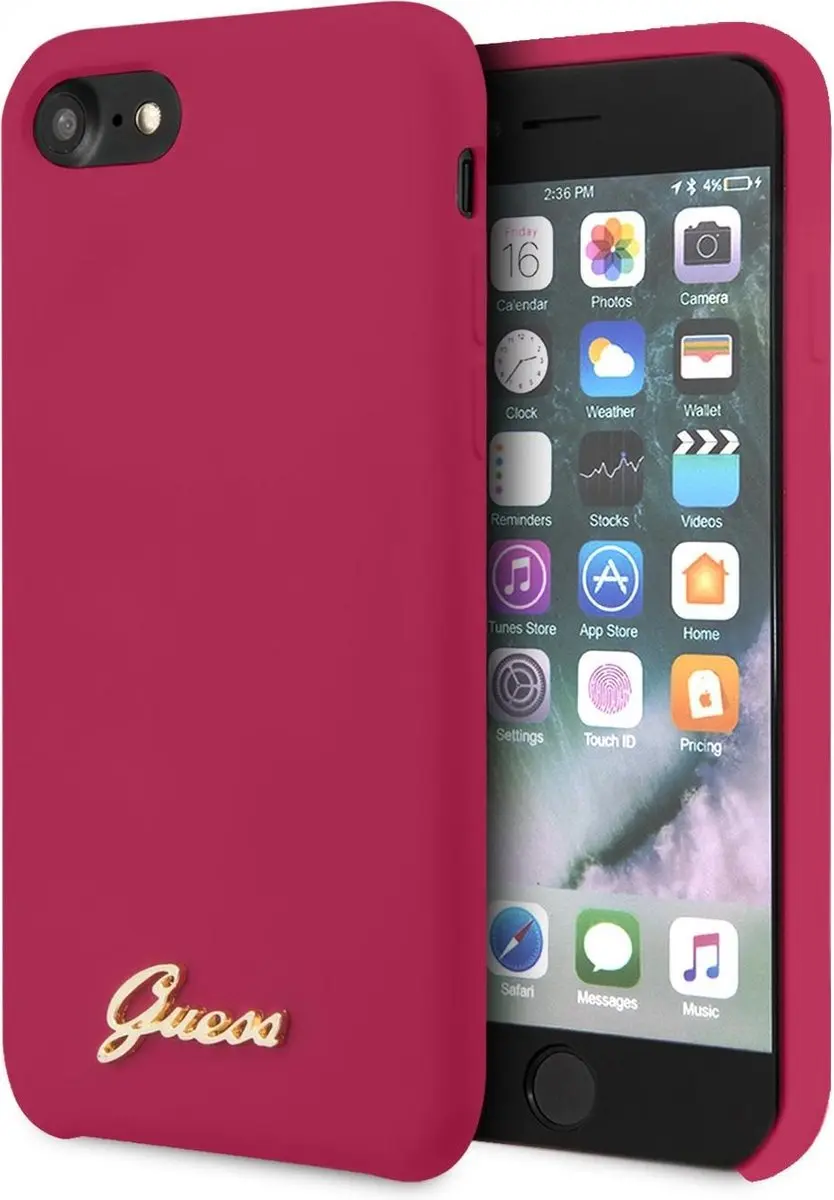 GUESS iPhone SE2/8 Hoesje