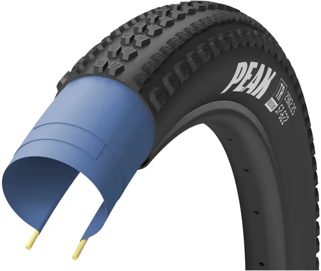 Goodyear Peak Tubeless Ready Mountainbikeband 57-622
