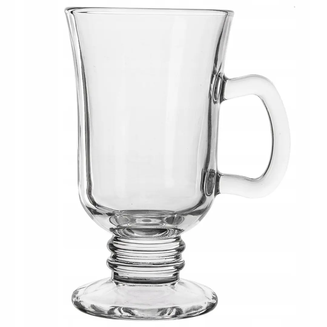 Orion Latte Glas 250ml - Transparant