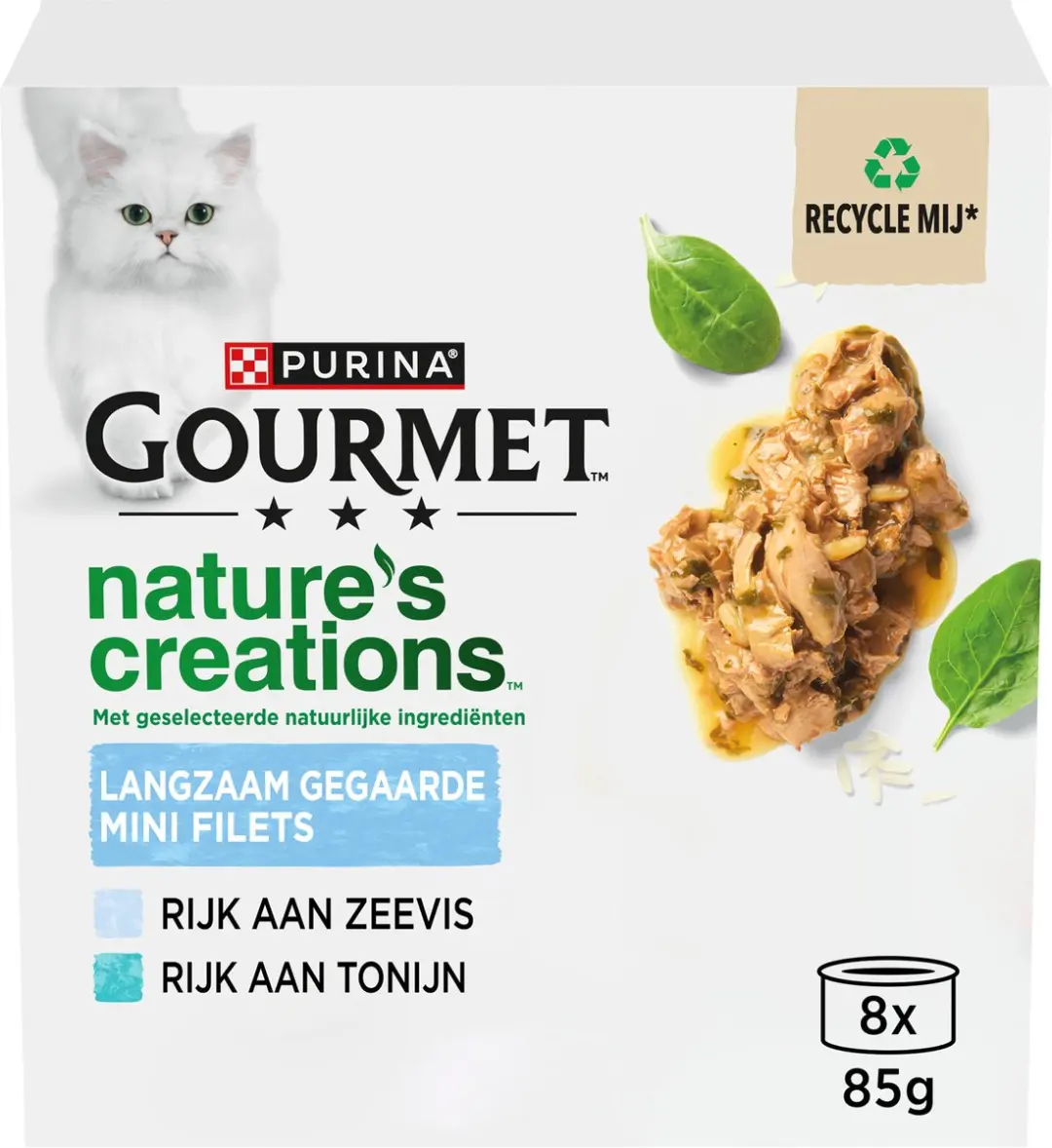 Gourmet Nature's Creations Zeevis - 16x85g