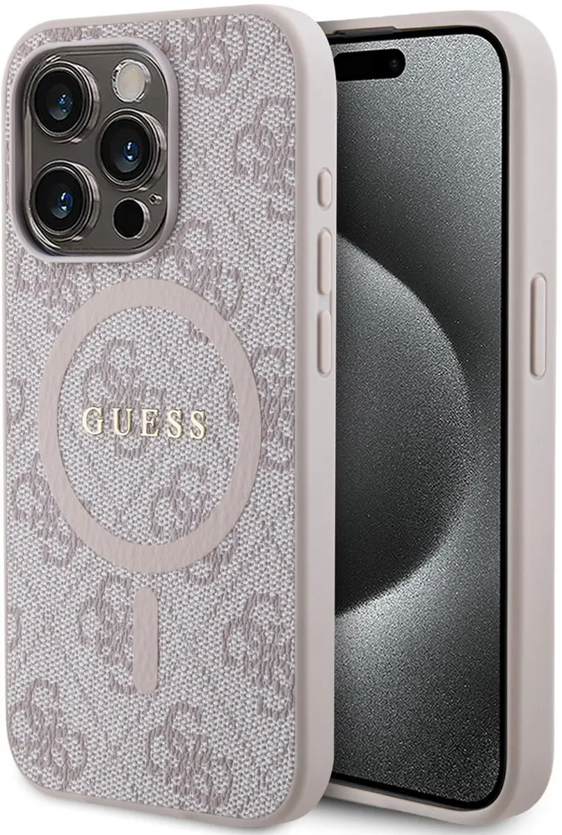 Guess iPhone 15 Pro Max Hoesje