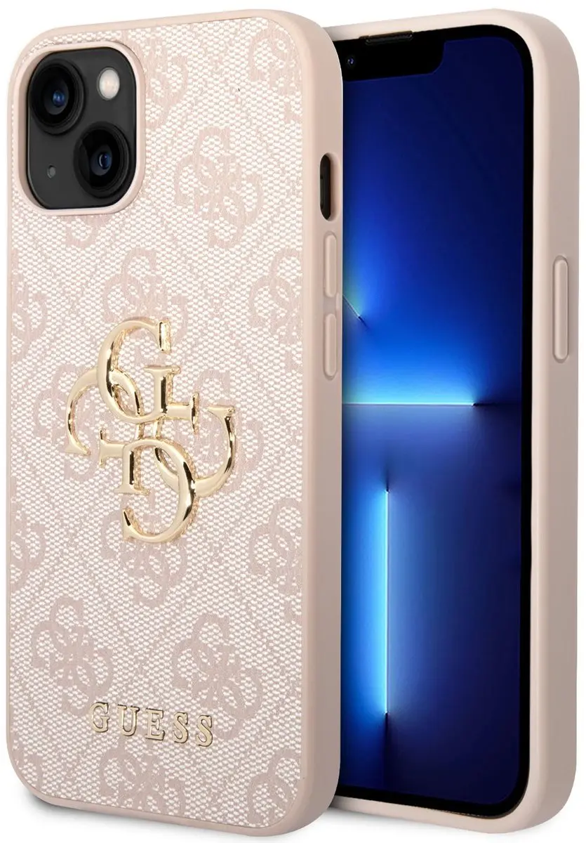 GUESS iPhone 15 Hoesje