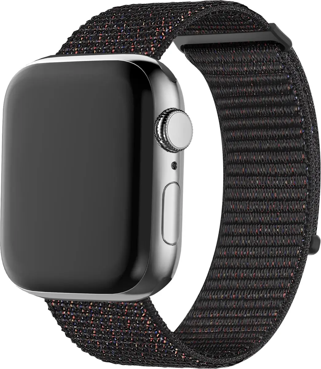 BALR Nylon Bandje Apple Watch 44/45/49mm