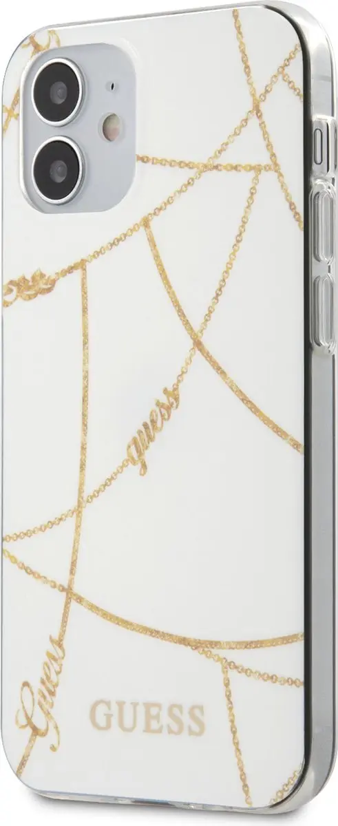 GUESS iPhone 12 Mini Hoesje