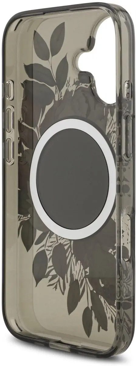 GUESS iPhone 17 Back Cover - Zwart - 13808