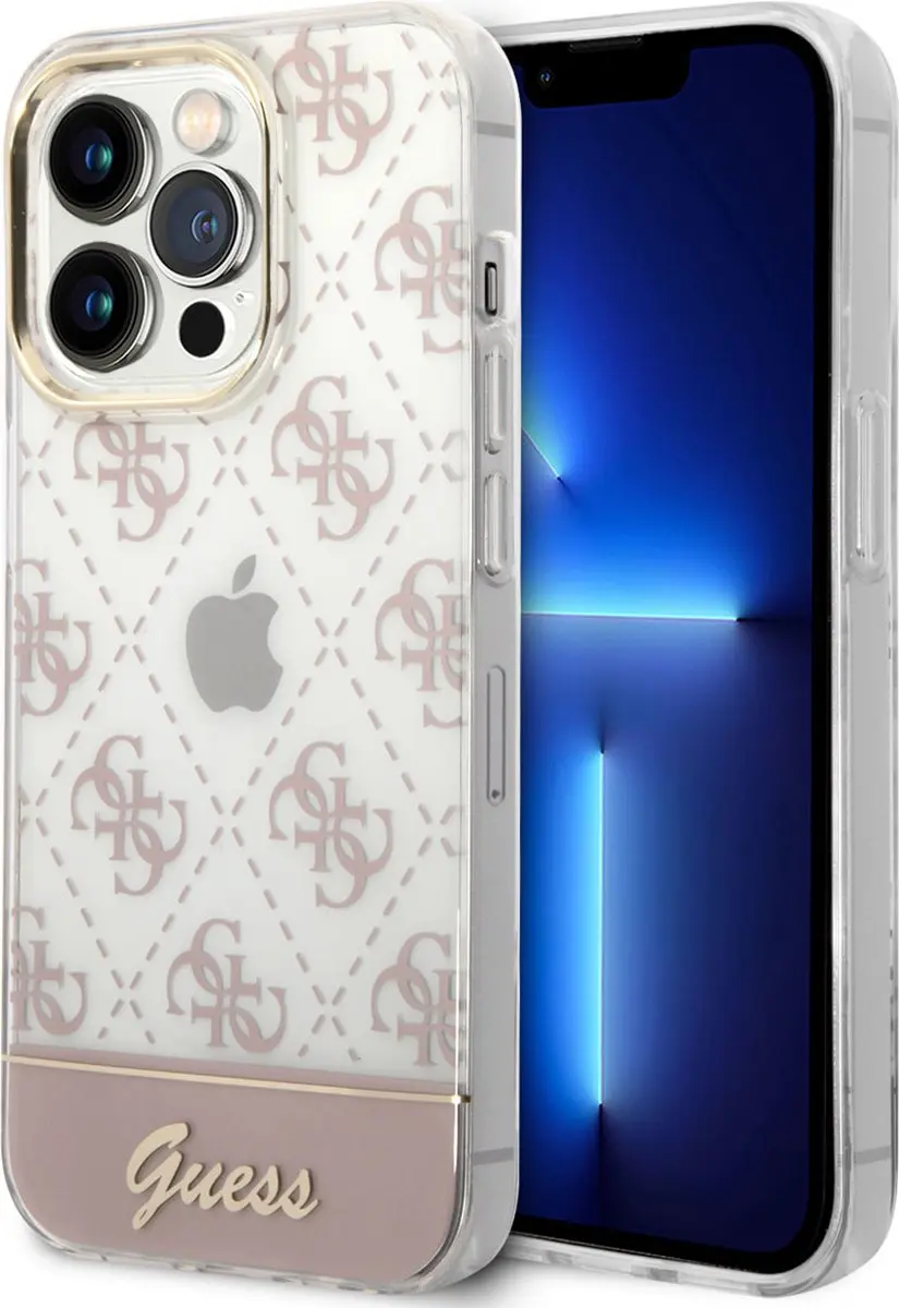 GUESS iPhone 14 Pro Hoesje