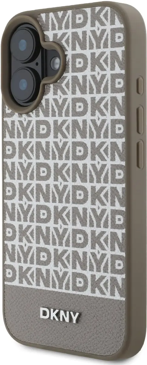 DKNY Backcover iPhone 16