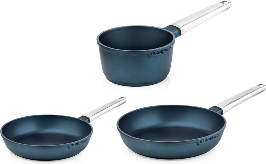Westinghouse Performance 3-delige Pannenset