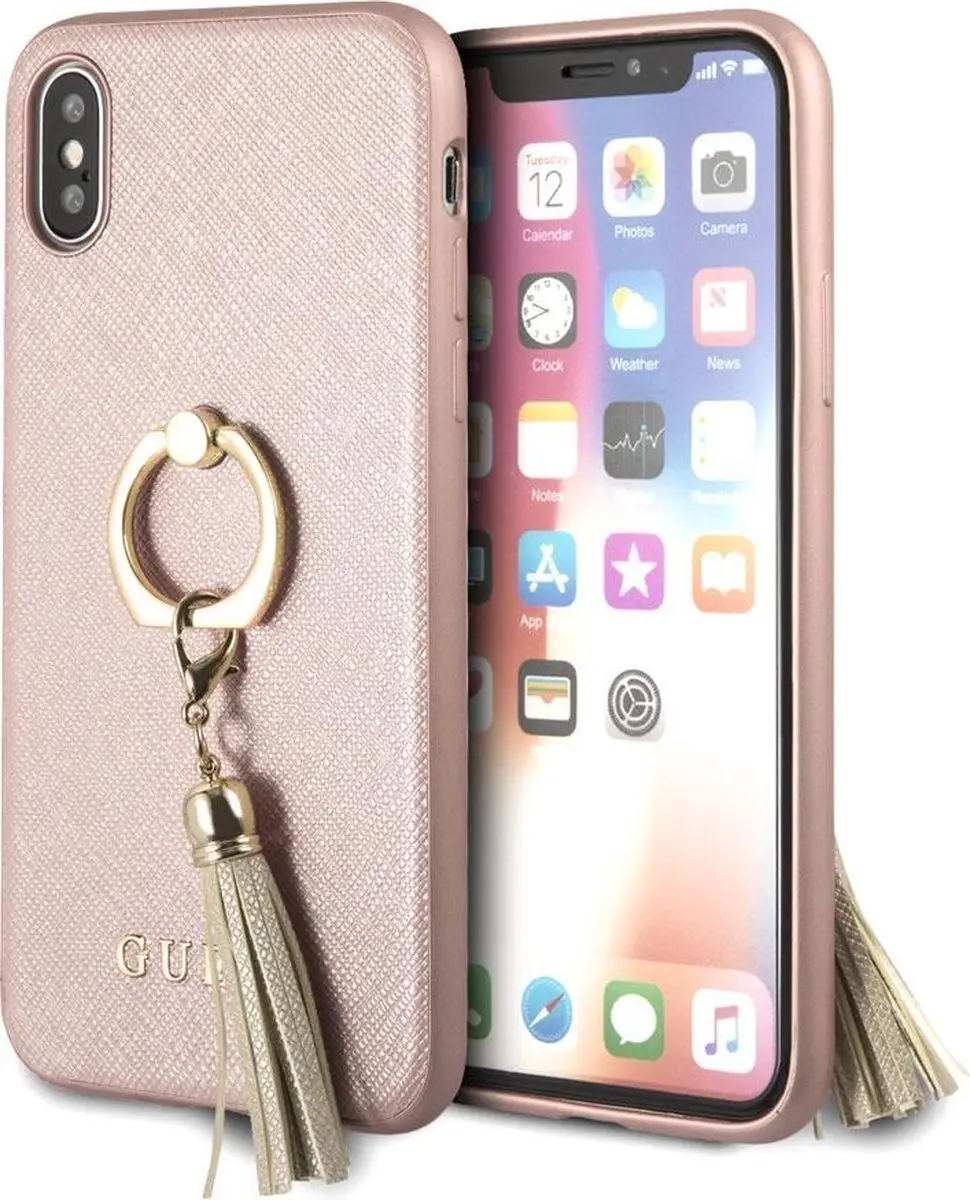 GUESS iPhone Xs/X Hoesje