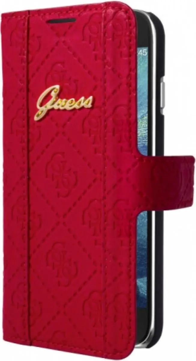 Guess Galaxy S5 Scarlett Folio Hoesje