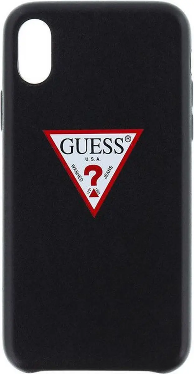 GUESS Triangle Back Case